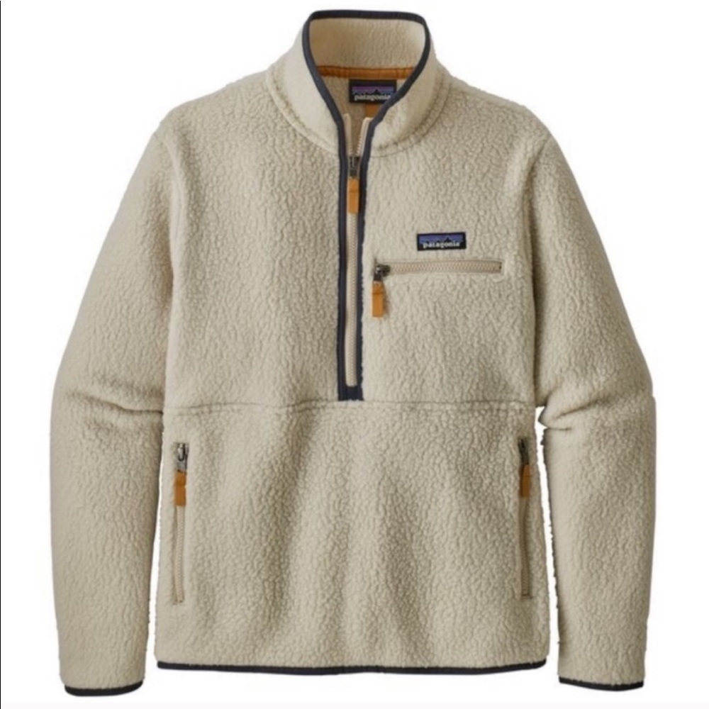 Patagonia Women's Retro Pile Fleece Marsupial